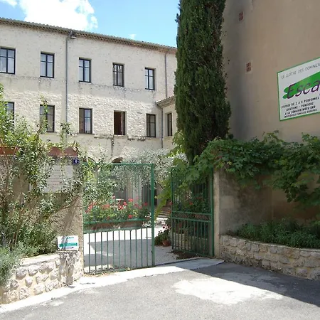 Hotel apartamentowy Le Cloitre Des Dominicains Buis-les-Baronnies