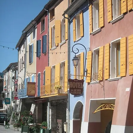 Le Cloitre Des Dominicains Hotel apartamentowy Buis-les-Baronnies
