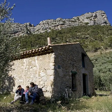 Lägenhetshotell Le Cloitre Des Dominicains 3*